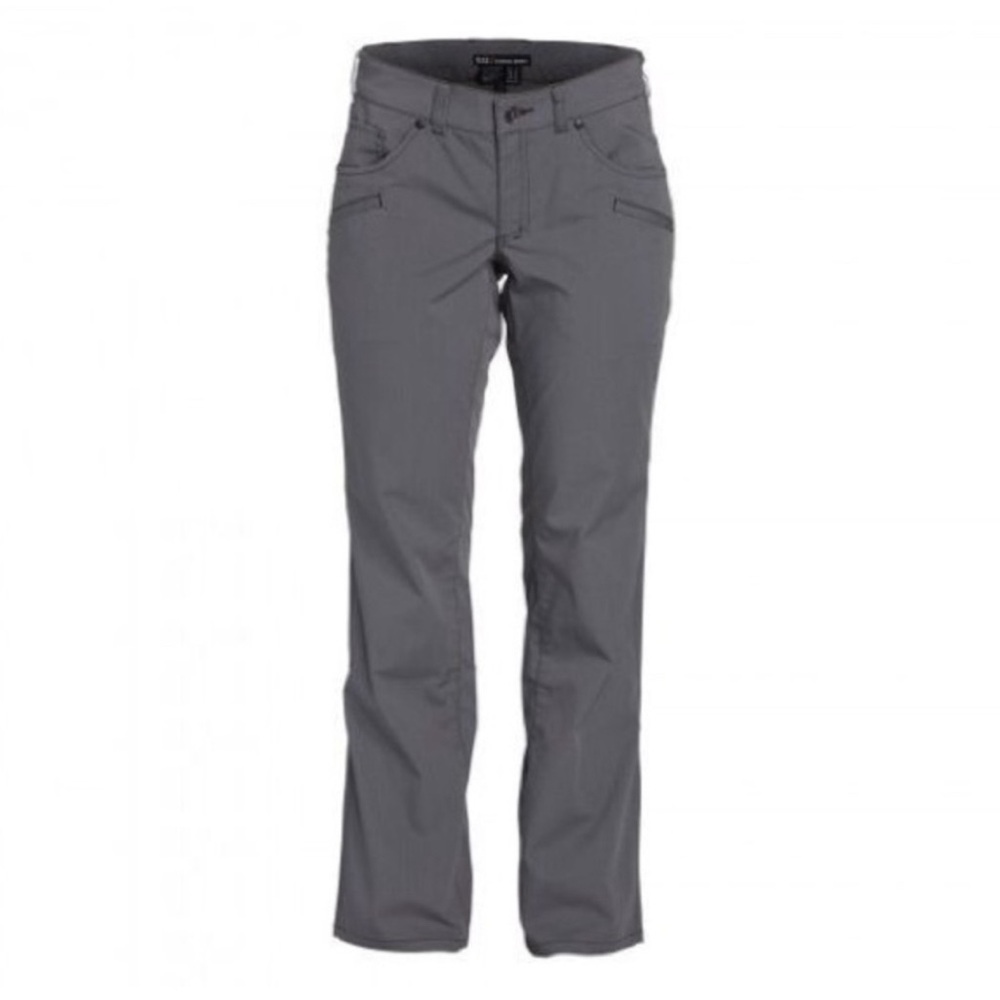 5.11 Tactical Cirrus Pants for Women. Size 10, Color is Storm.